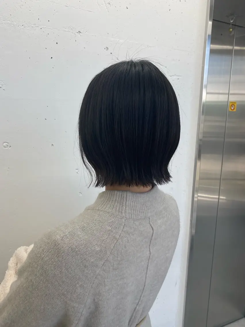 ショート カット JILL🌟 せいゆのヘアスタイル