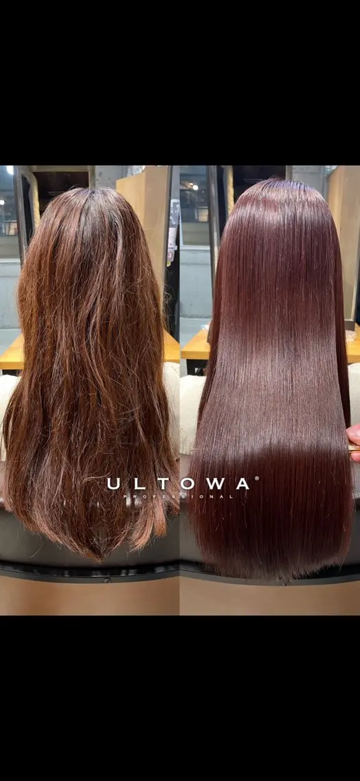 ロング 田村 聖輝のヘアスタイル