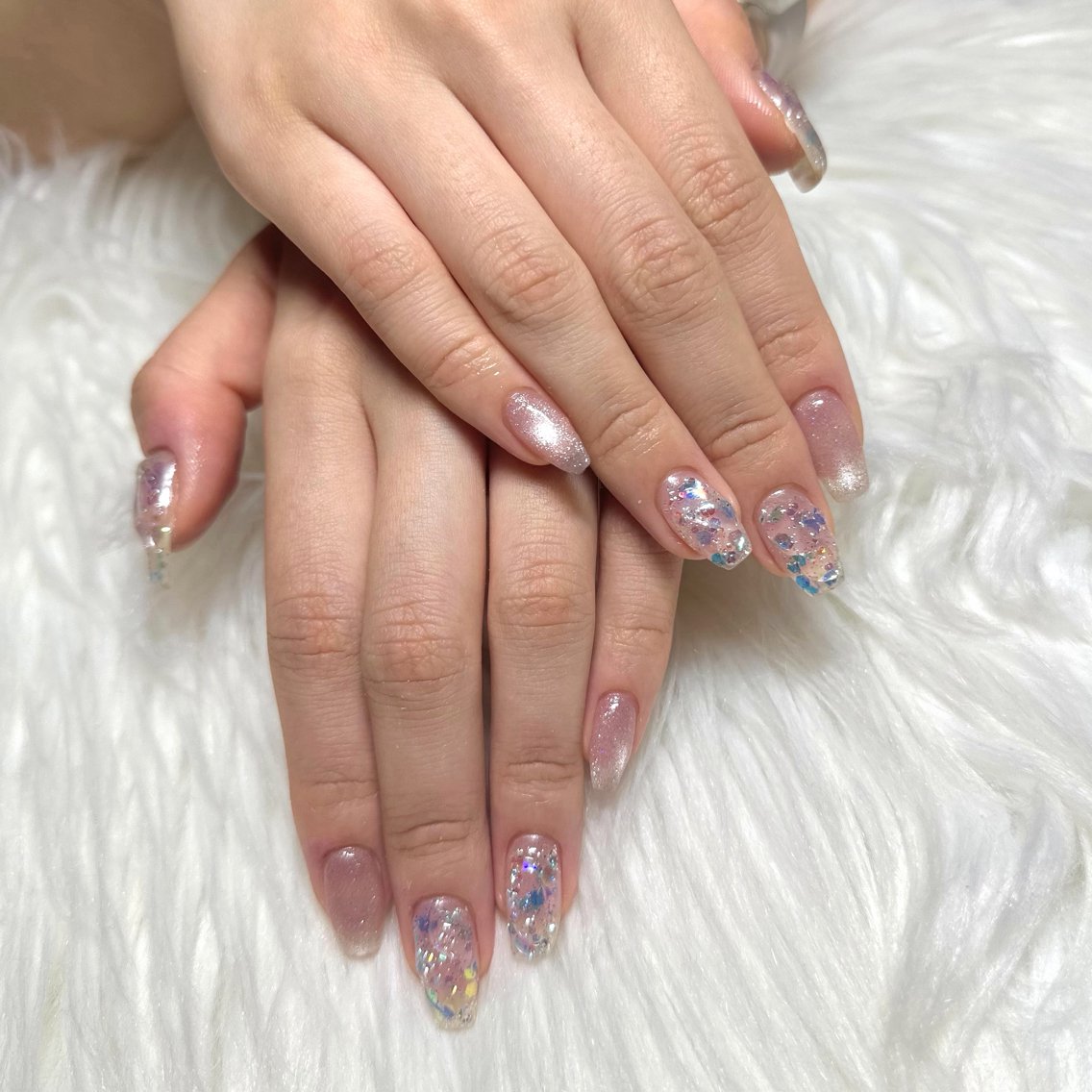 ネイル uni. Rinoのネイルデザイン