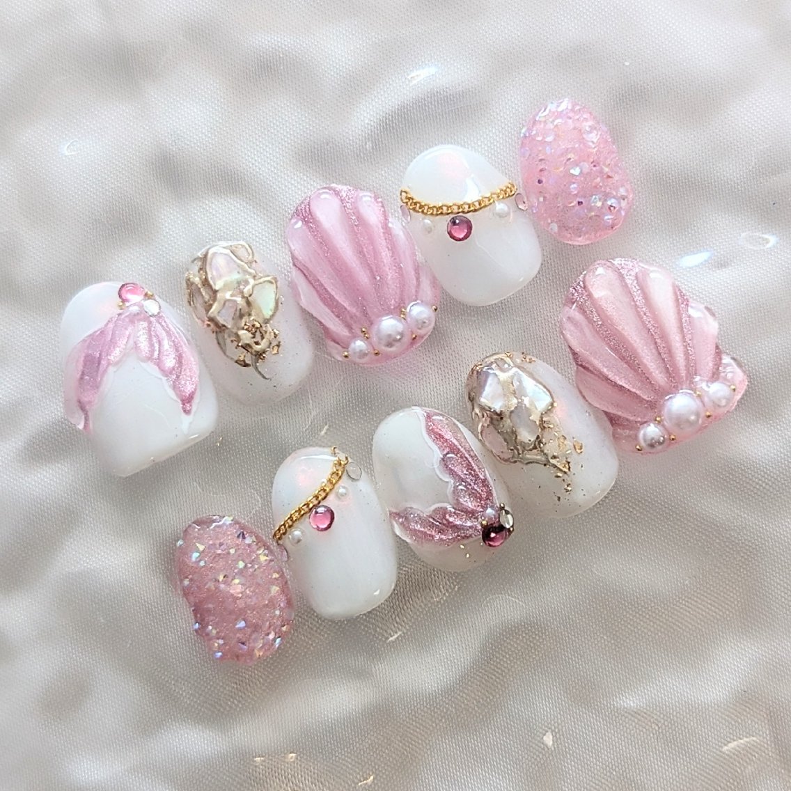 ネイル ネイルチップ その他(ネイル) 推しネイル | 　aycnailのネイルデザイン