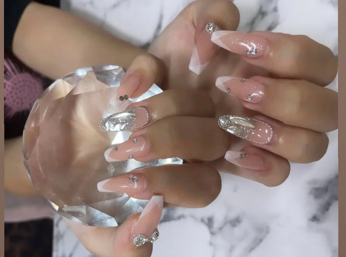 ネイル nail salon mielのネイルデザイン