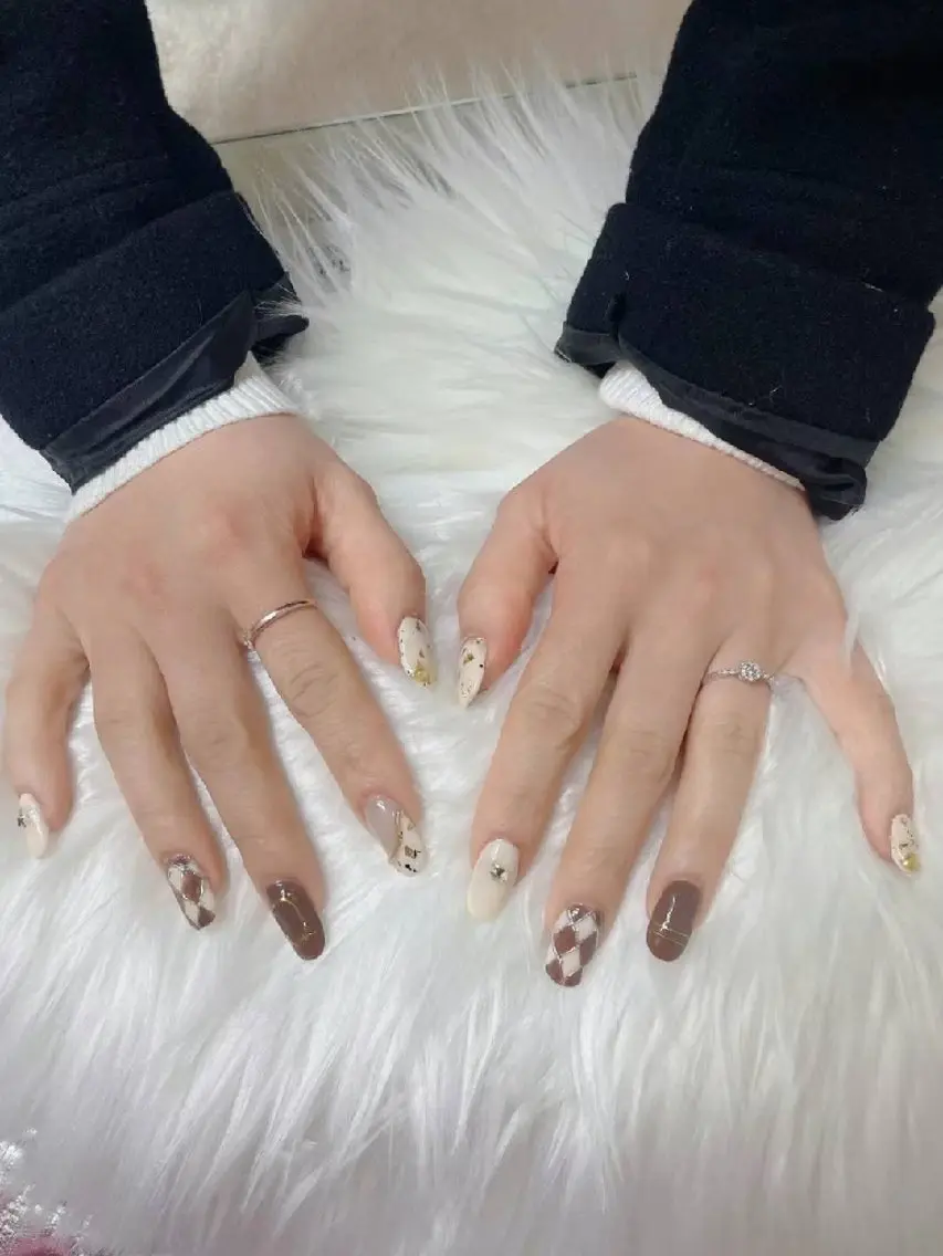ネイル Beaubie nailサロンのネイルデザイン