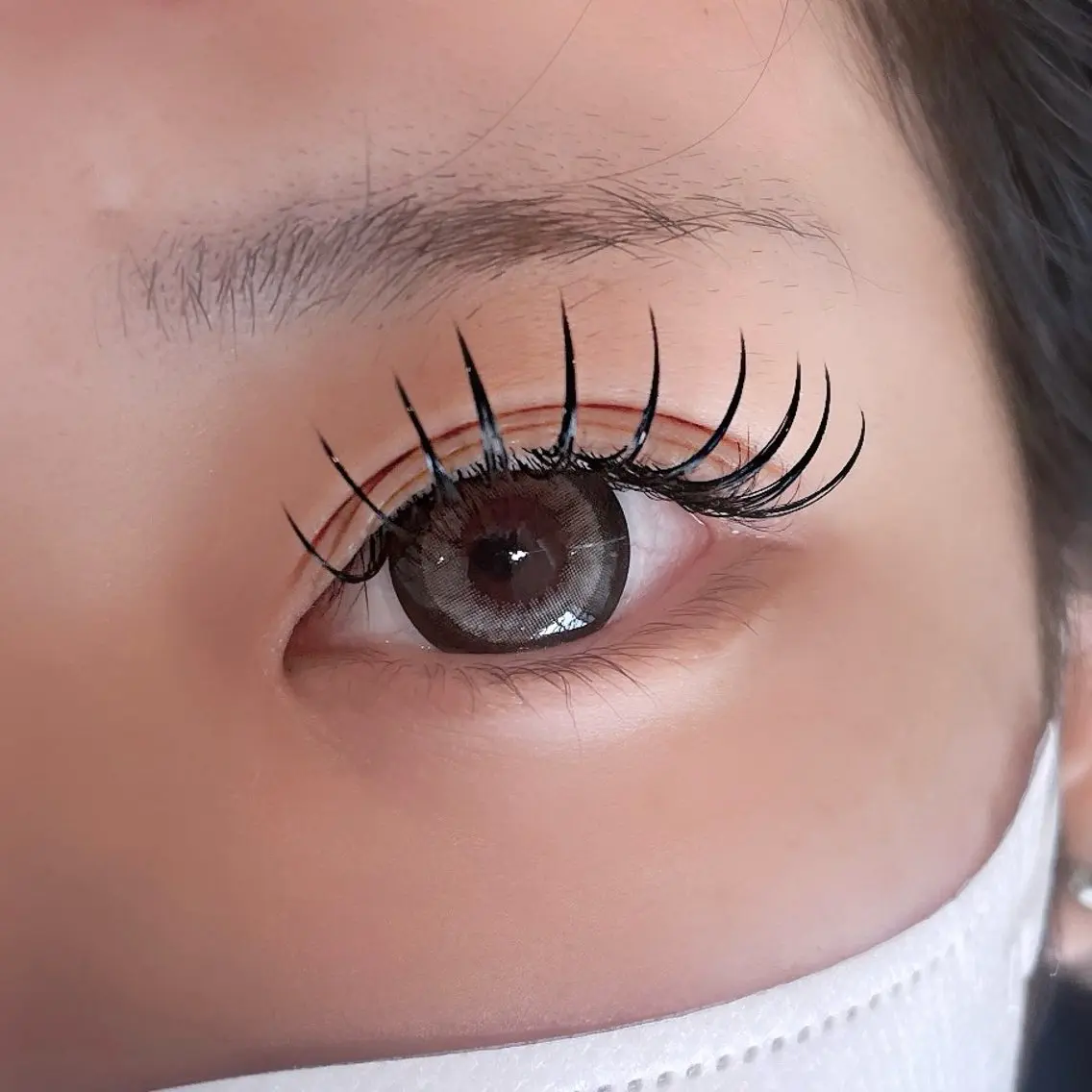 マツエク・マツパ eyelash salon7のマツエク・マツパデザイン