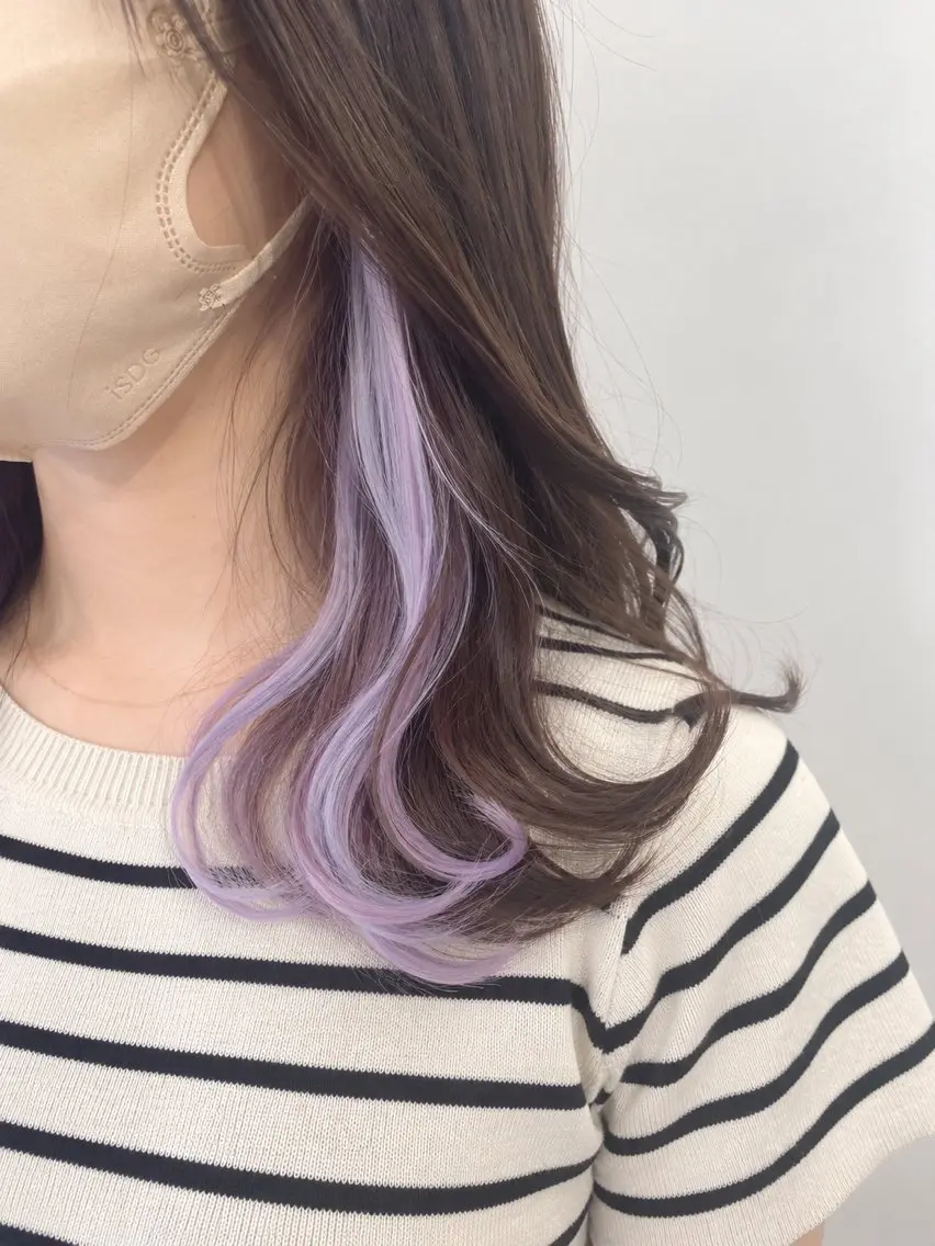 カラー&エクステ 専門🌸松下はる香のヘアスタイル