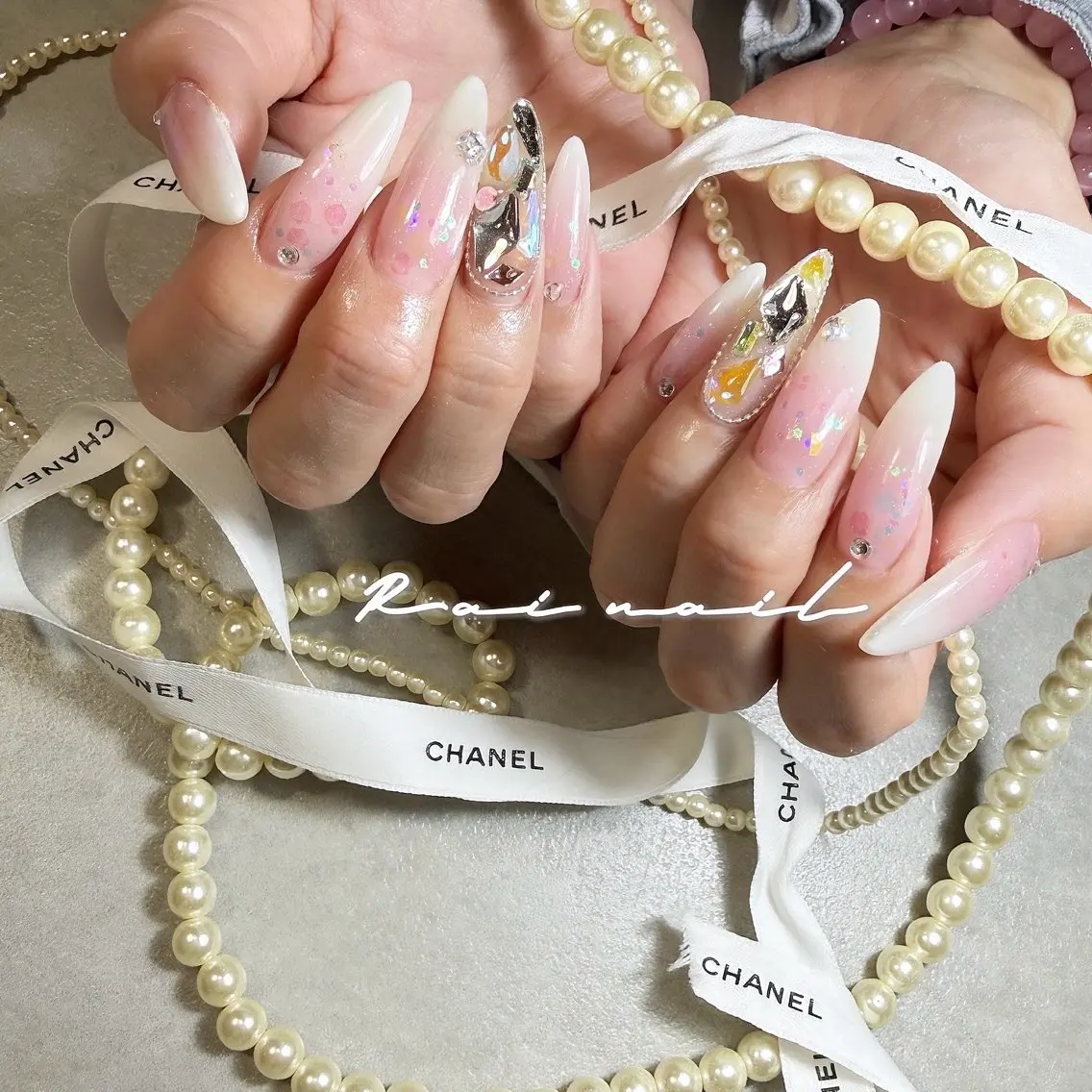 ネイル Rai nail_ Risaのネイルデザイン