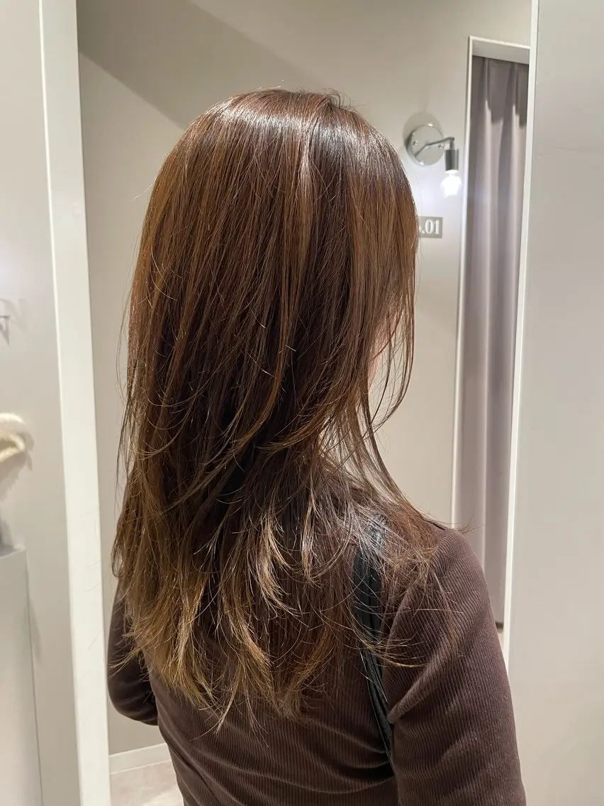 アロマヘッドスパの写真