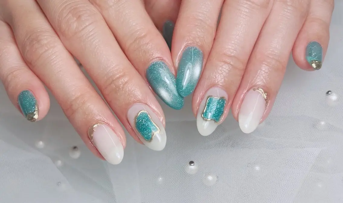 ネイル ハンドネイル bel fiore .のネイルデザイン