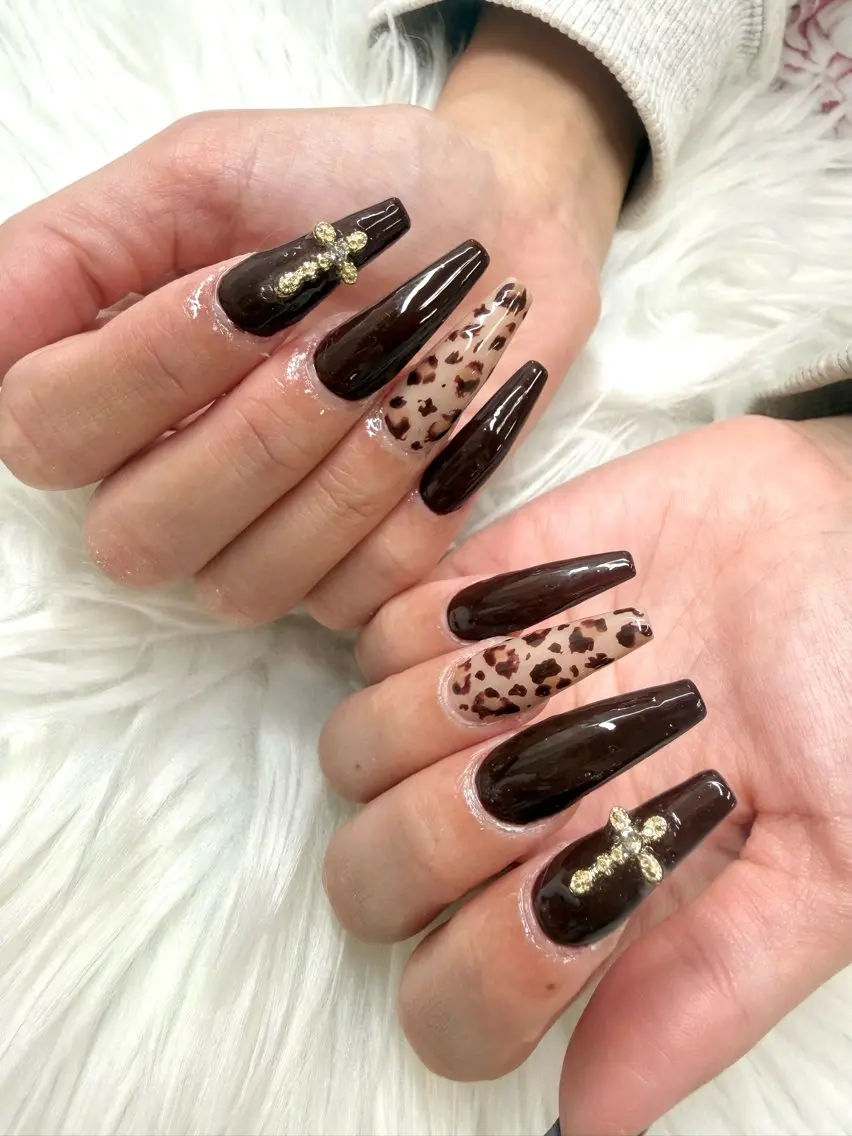 ネイル I. AYUMIのネイルデザイン