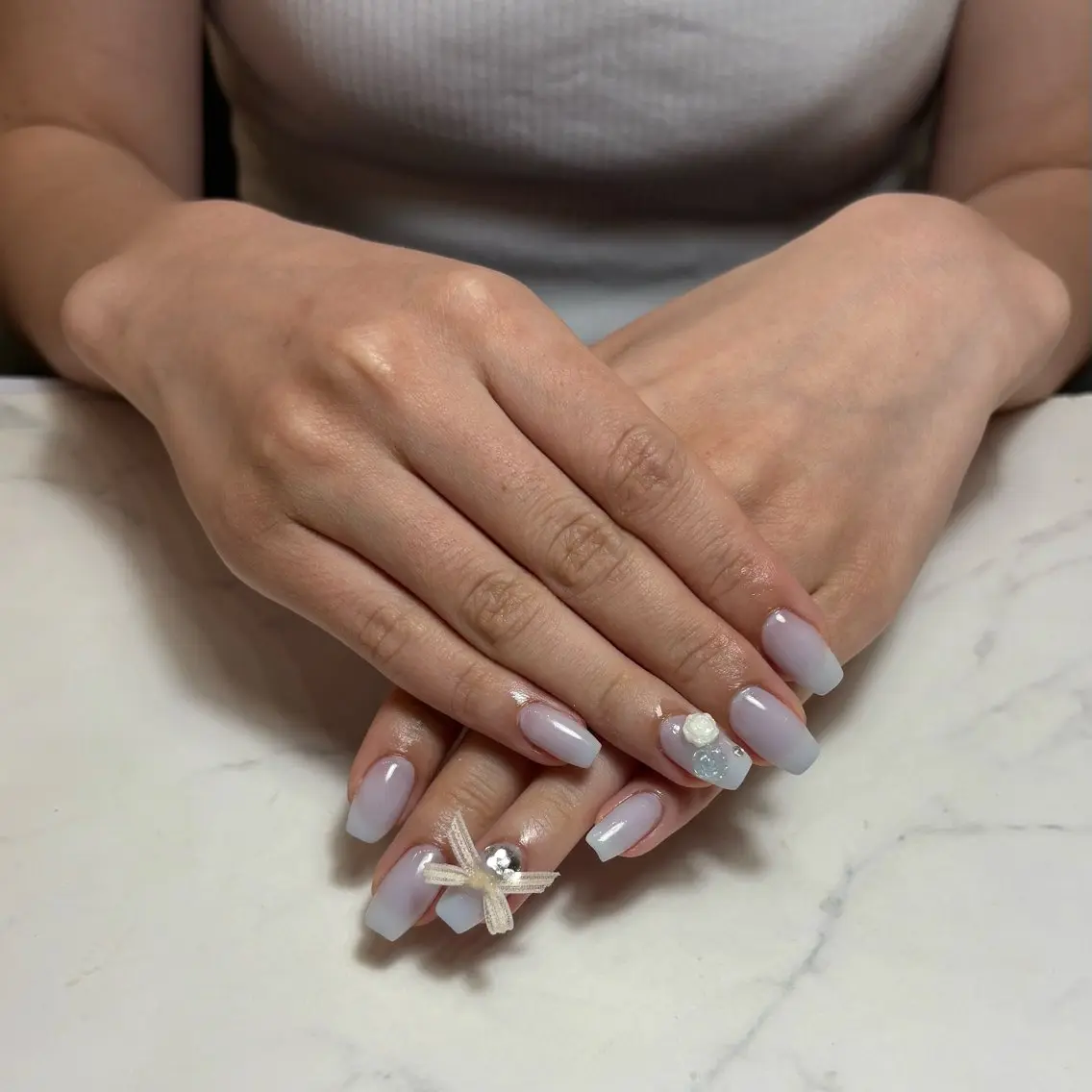 ネイル 💫 さりのネイルデザイン