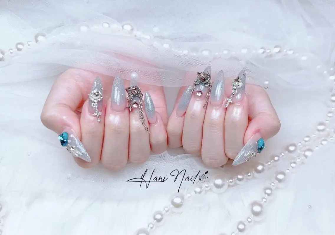 ネイル ハンドネイル Hani Nail 【ハニネイル】のネイルデザイン