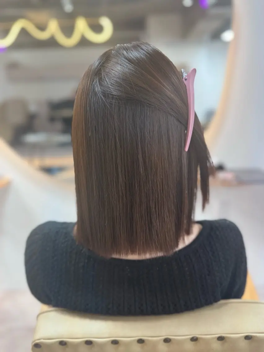 ショート kyoka /静岡1の艶髪カラーのヘアスタイル