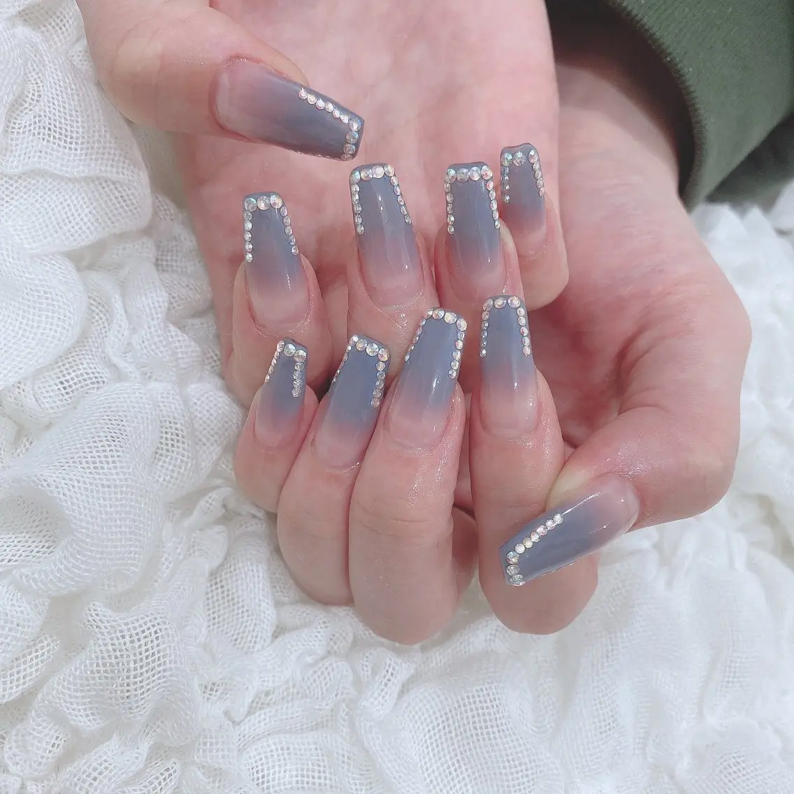 ネイル ハンドネイル SOL NAILのネイルデザイン