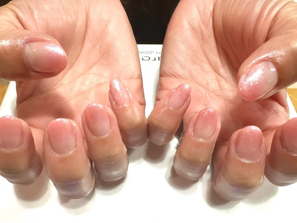 ネイル ハンドネイル フットネイル ungu Manamiのネイルデザイン