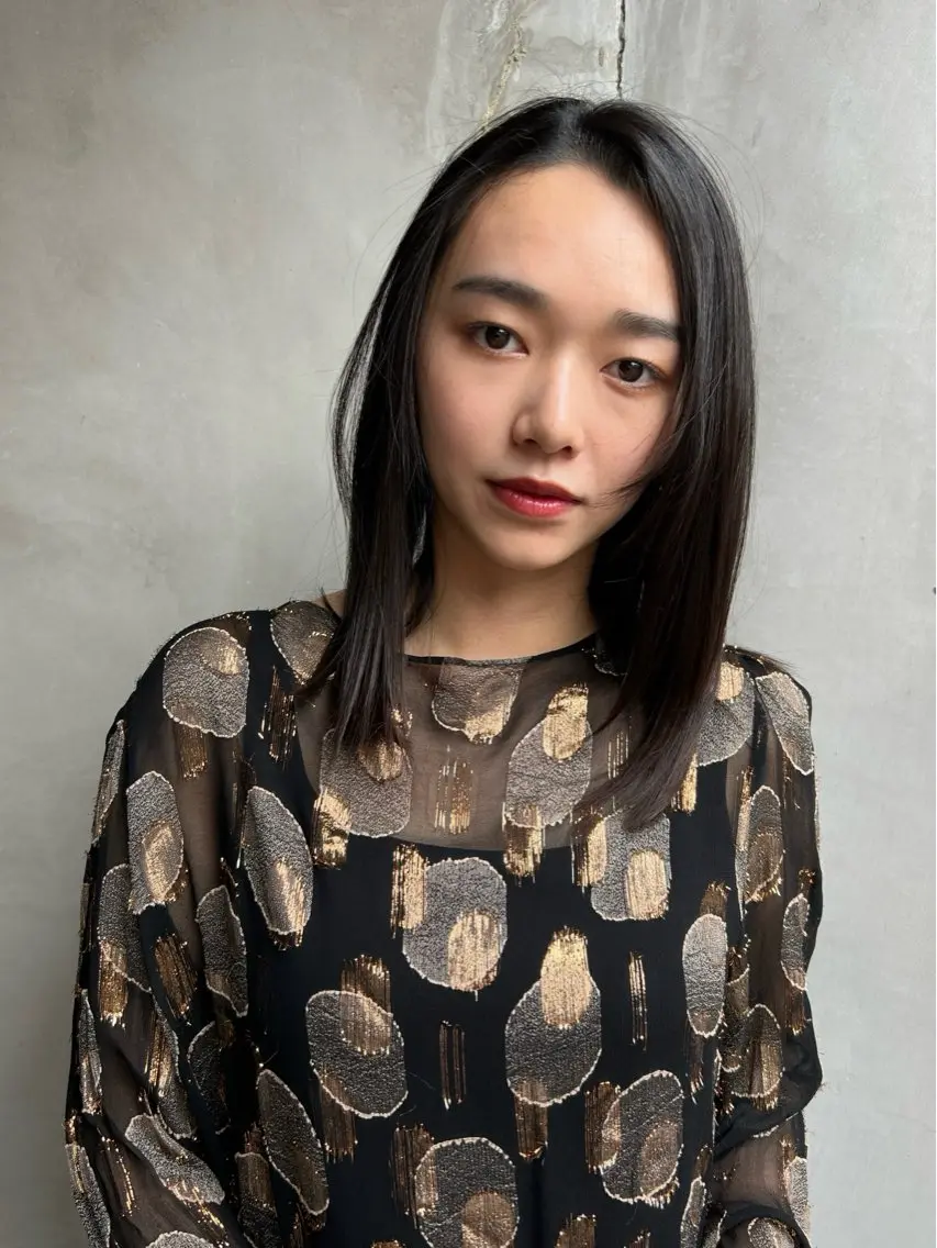 cut + Aujua treatment 🪷の写真