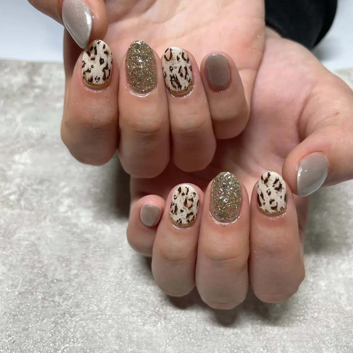 ネイル MIORA︎ マツエク×ネイルのネイルデザイン
