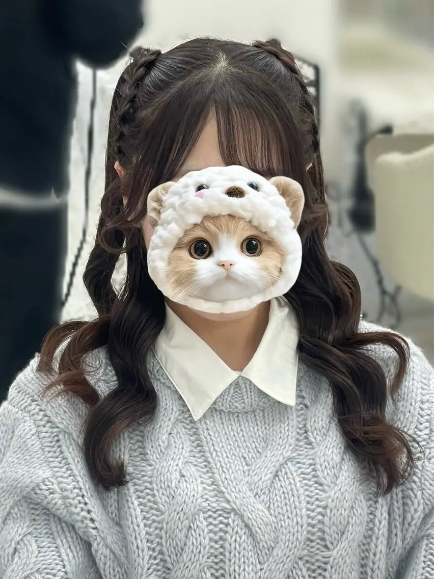 ヘアアレンジ ヘアセット 声優オタク美容師🎀 𝑹𝑰𝑵𝑶𝑵のヘアスタイル