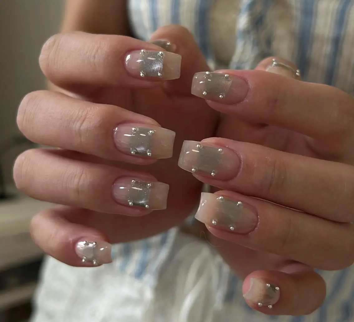 キッズ ハンドネイル 🎀 NaNa_nailのネイルデザイン
