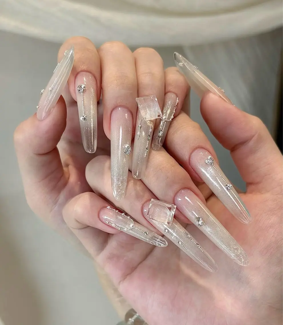 ネイル ハンドネイル D-BEAUTY Nailsalonのネイルデザイン