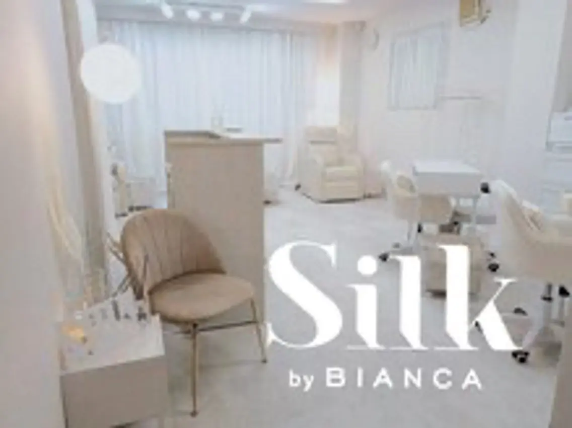 ネイル ˚✩Silk by Bianca瑠奈⋆☽のネイルデザイン