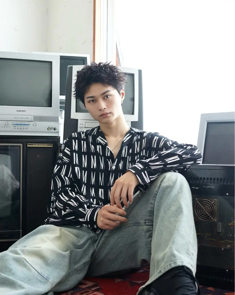 【3回目の来店まで】メンズカット+シャンプー¥4950の写真