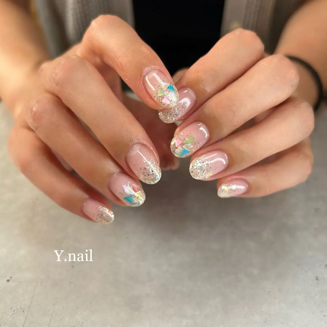 ネイル ハンドネイル Y. nailのネイルデザイン