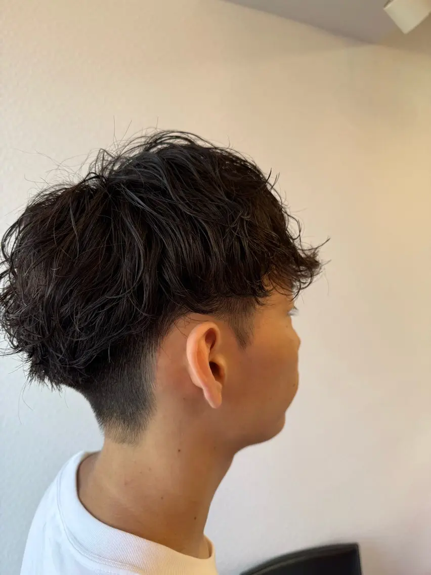 メンズ MK men'sのヘアスタイル