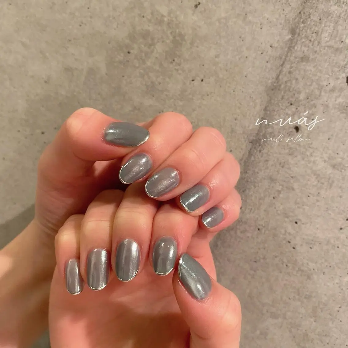 ネイル nuás ニュアーズのネイルデザイン