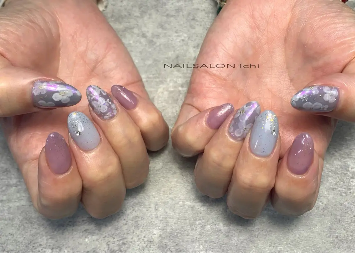 ネイル ハンドネイル NAILSALON Ichiのネイルデザイン