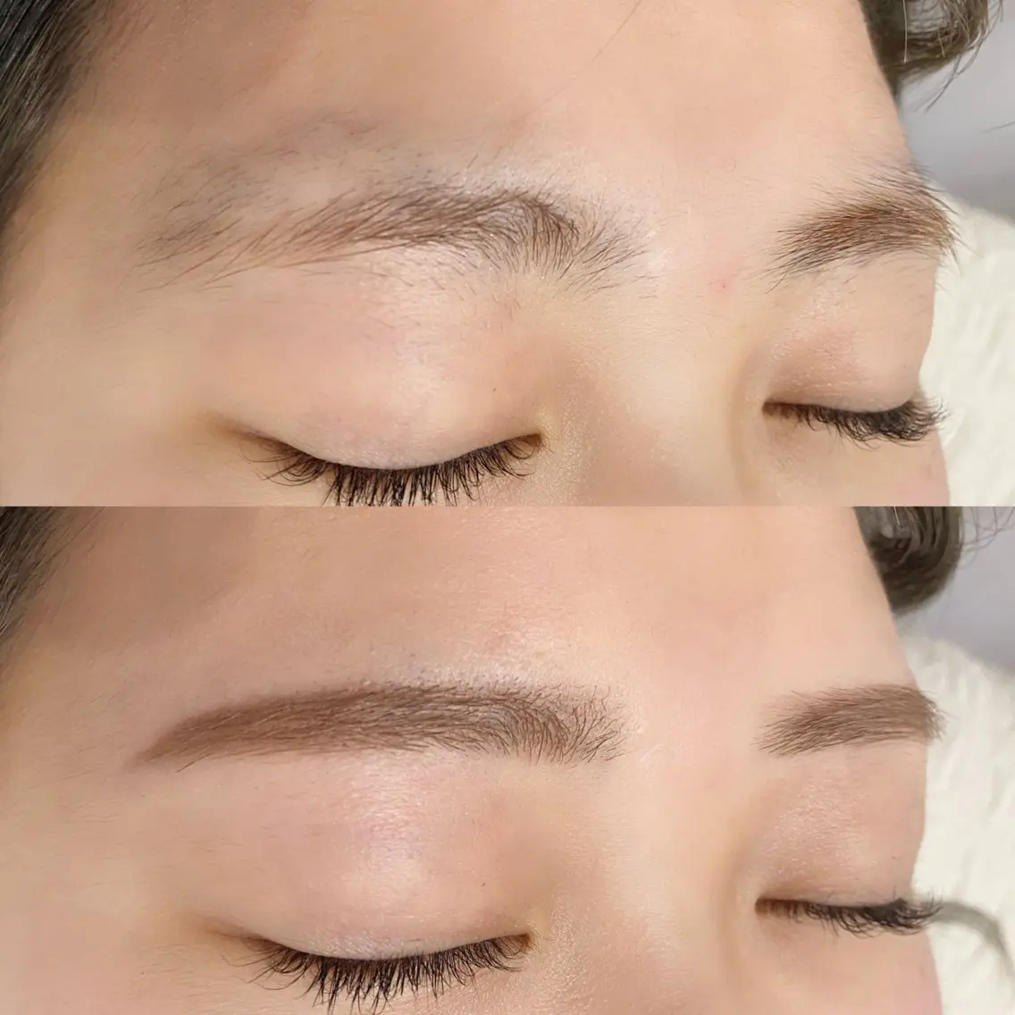 アイブロウ ワックス脱毛 🍒LOARK🍒 eyelash.大野のマツエク・マツパデザイン