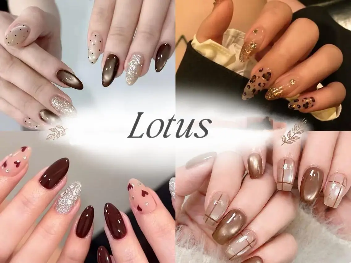 ネイル ハンドネイル ネイルサロン lotusのネイルデザイン