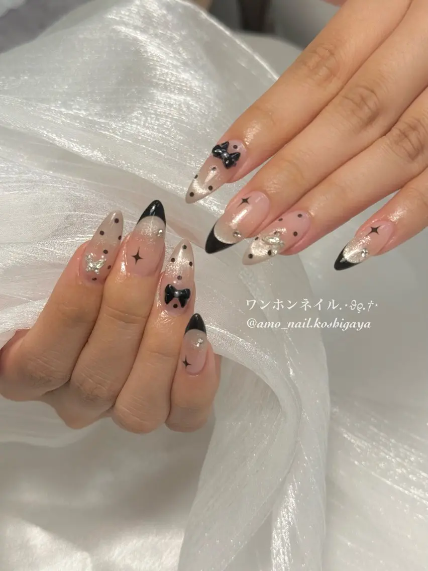 ネイル Amo nailsalonのネイルデザイン