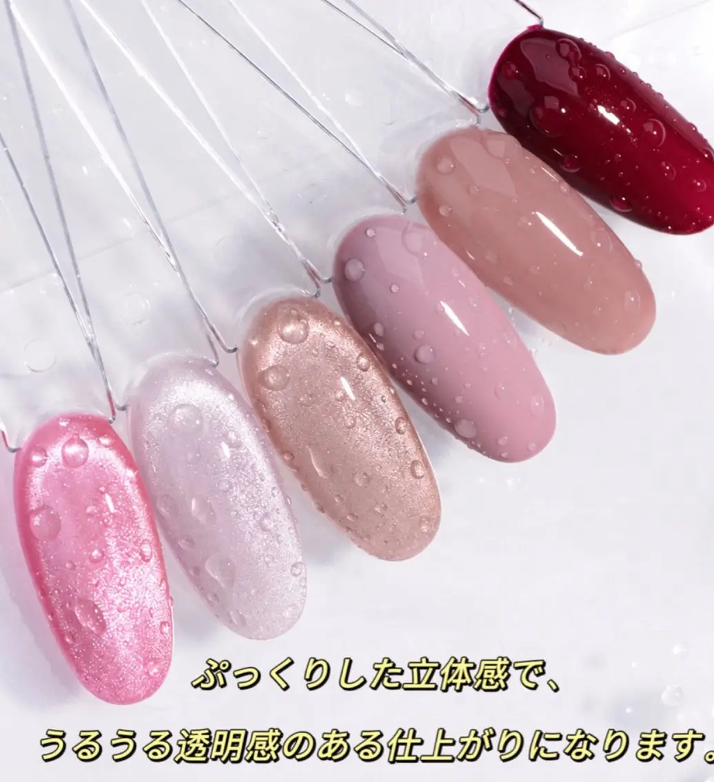 ネイル &ME ネイルサロンのネイルデザイン