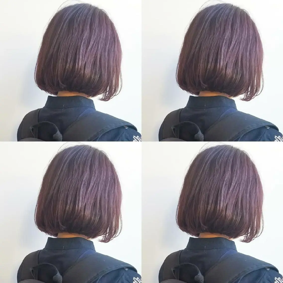 カラー ミディアム ヘアアレンジ iplus　眉毛と まつげパーマ専門店のマツエク・マツパデザイン