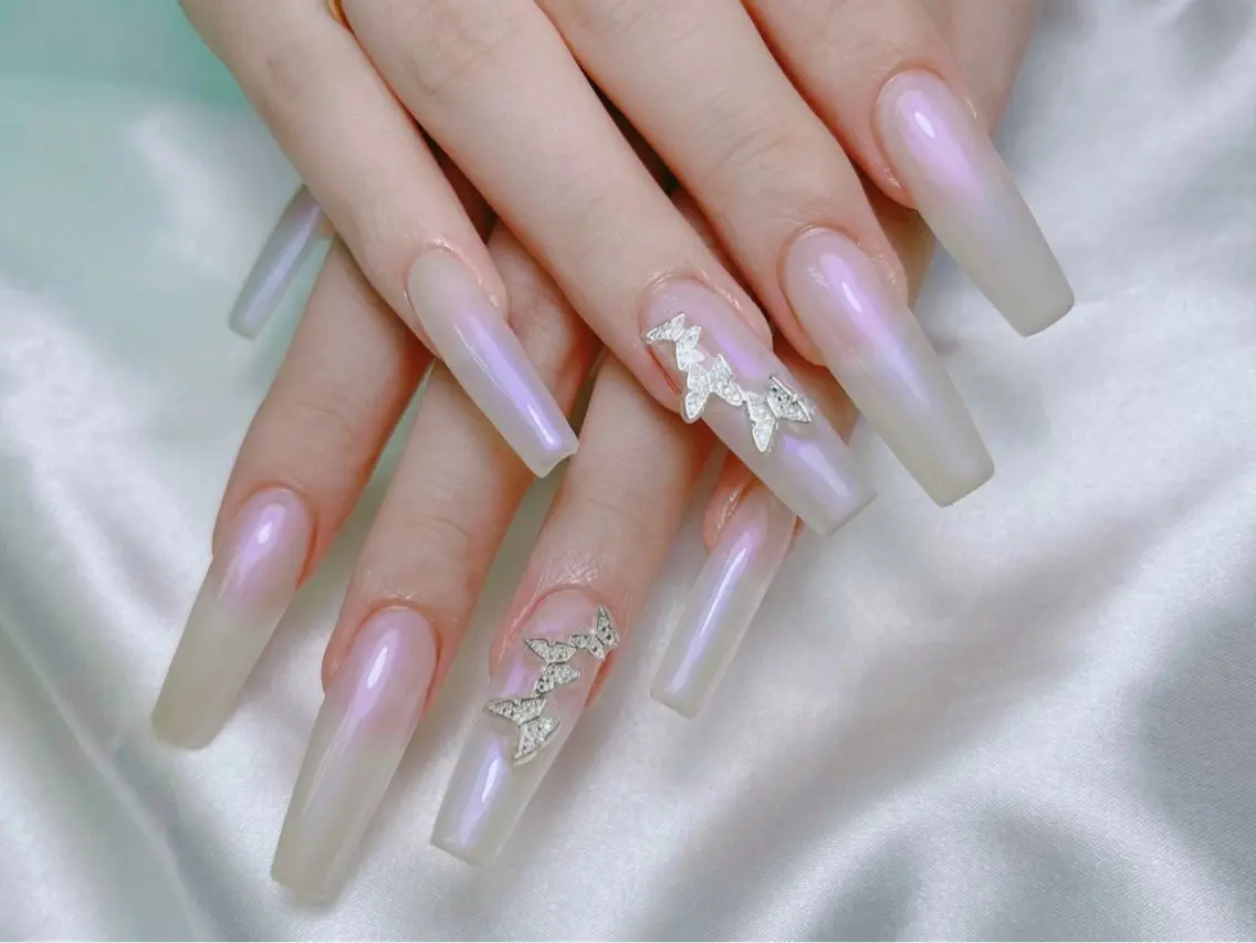 ネイル ハンドネイル lucky nail 歌舞伎町のネイルデザイン
