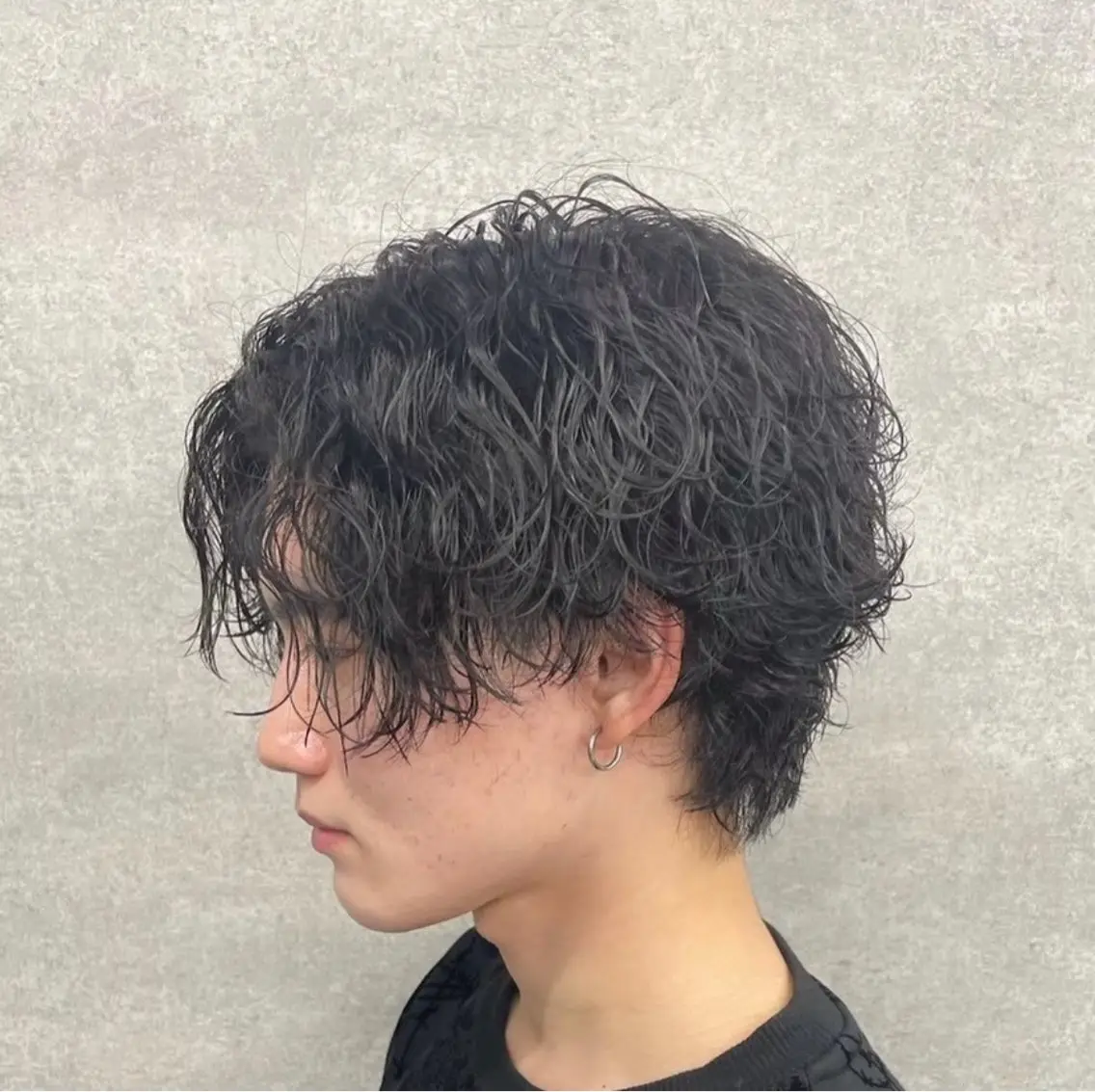 パーマを迷っている方限定👀‼️どんなパーマが似合うか分からない😵‍💫🌀‬ そんな方はこちらのメニュー❣️の写真
