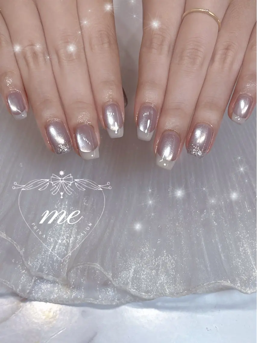 ネイル ハンドネイル ＃ ｍｅのネイルデザイン
