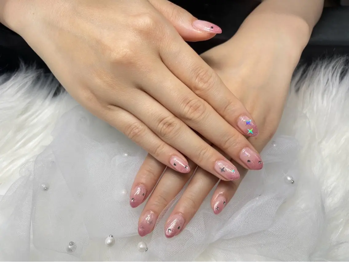 ネイル ハンドネイル ハンドケア my nail plus野江内代のネイルデザイン