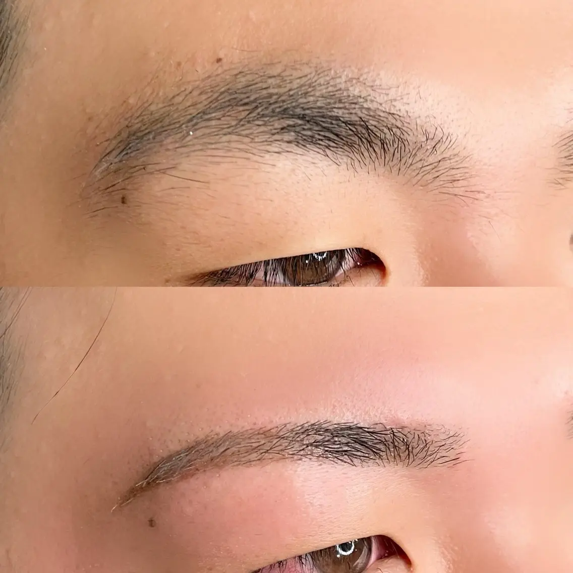 メンズアイブロウワックス✨お時間60分✨の写真