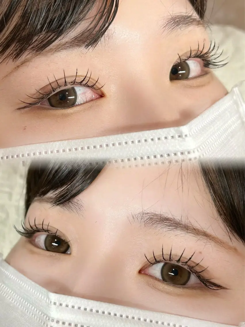 フラットラッシュ100本💫（オフ可🙆🏻‍♀️）の写真