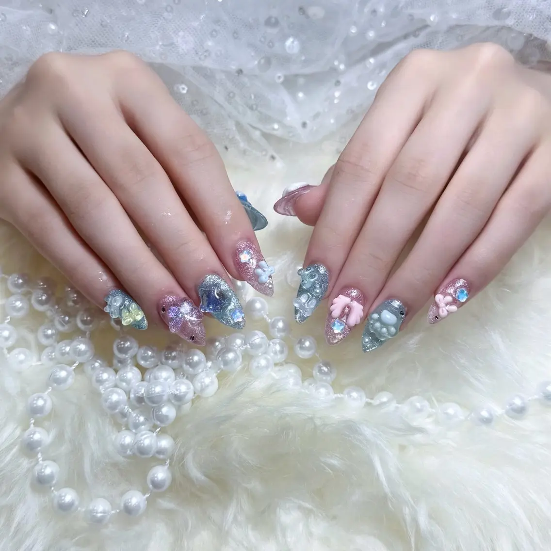 ネイル Doris Nail Salonのネイルデザイン
