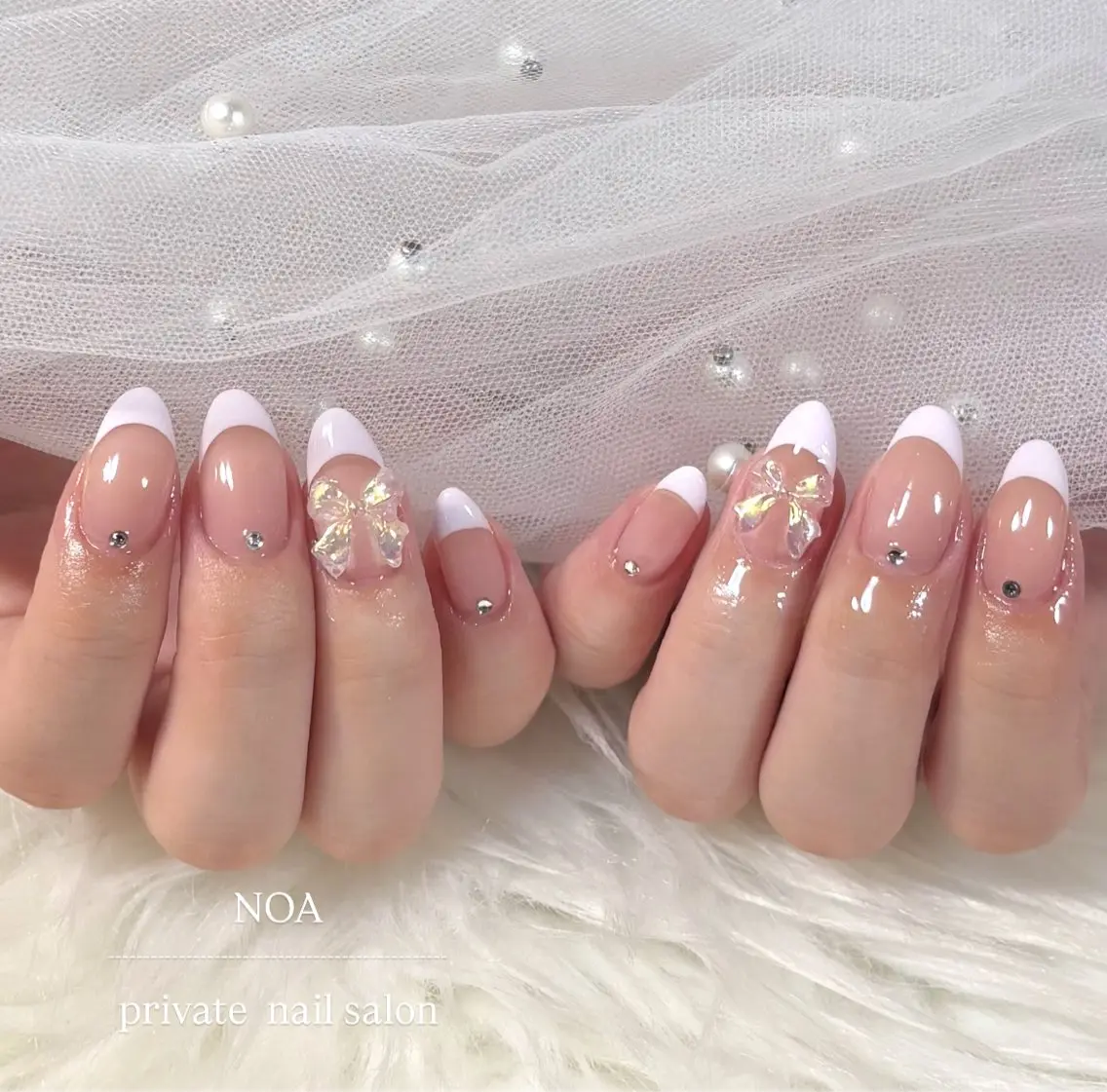 ネイル NOA NAILのネイルデザイン