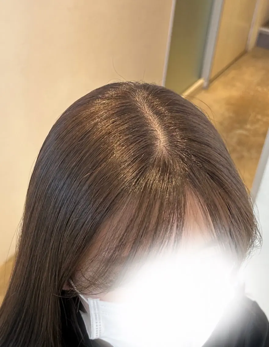 ロング 赤み・黄み消し/ 透明感/🍃そうたのヘアスタイル