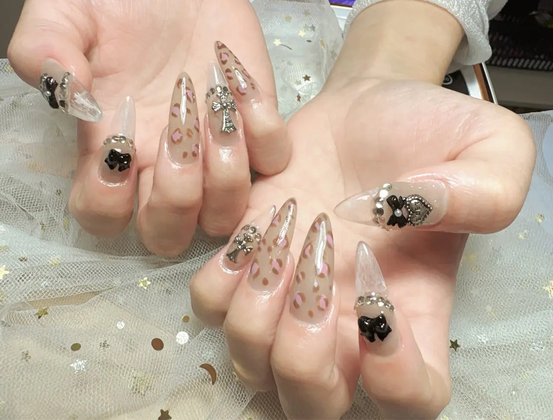 ネイル Angel AngelNailのネイルデザイン