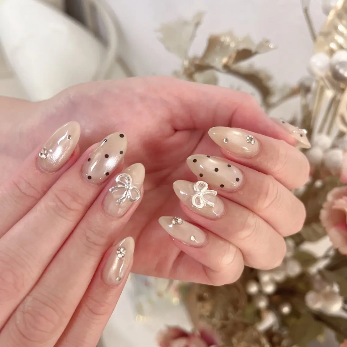 ネイル Glow Nail スカルプ専門店のネイルデザイン