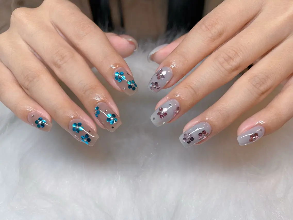 ネイル ハンドネイル エン Nail salonのネイルデザイン