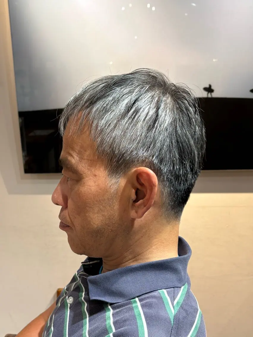 メンズ Ⓨⓤ-ⓚⓐ mist𖧷hairのヘアスタイル