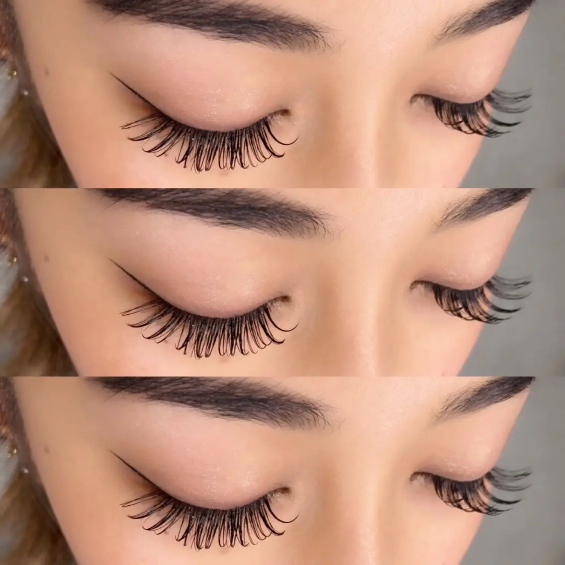 マツエク・マツパ FLICK　EYE LASH河原町店のマツエク・マツパデザイン