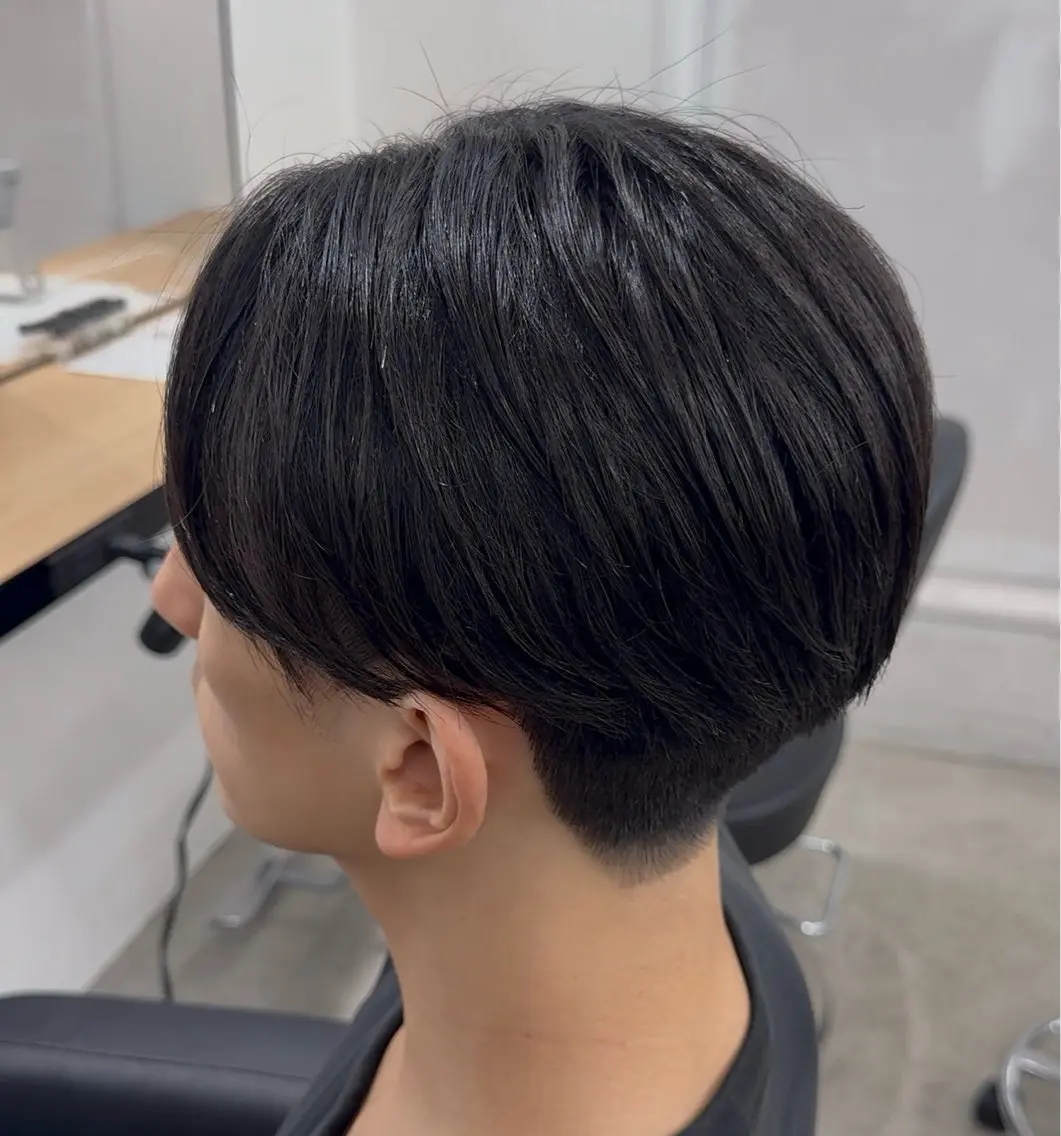 🔥メンズ限定🔥メンズカット✂︎➕炭酸sp🚿の写真