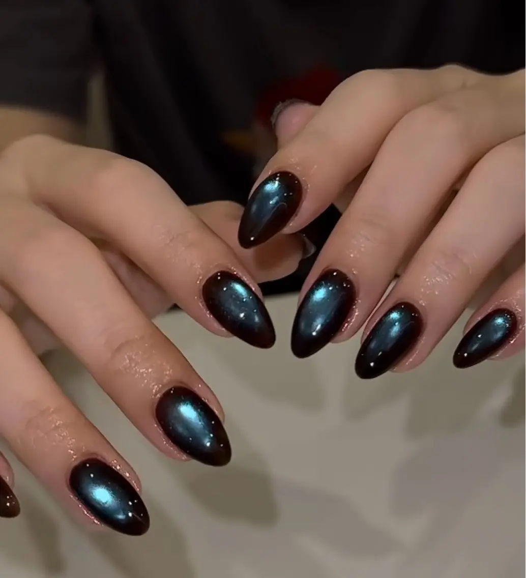 ネイル ハンドネイル NiJi Nailsのネイルデザイン