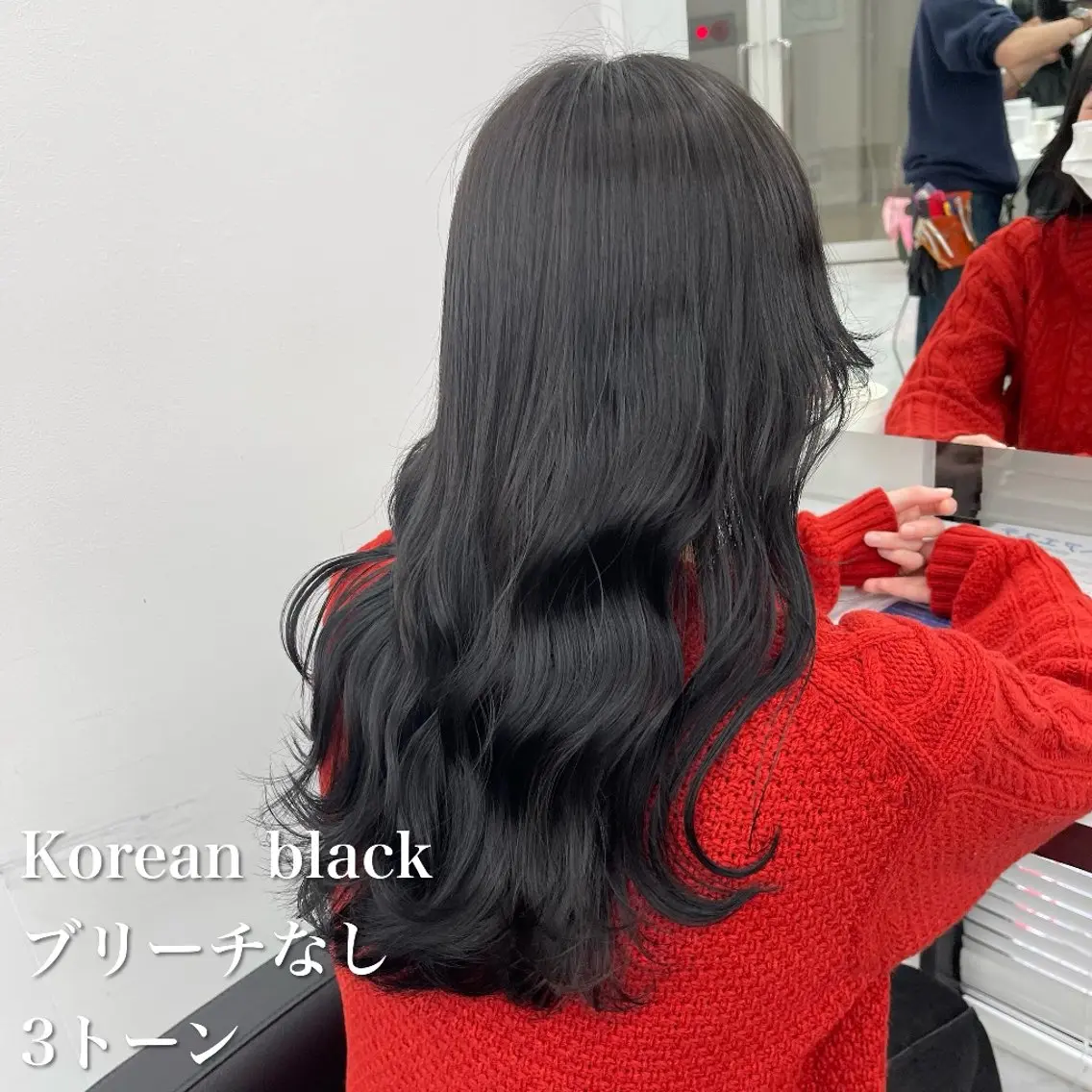 ロング カラー 公式PARADE💐 池袋💐のヘアスタイル